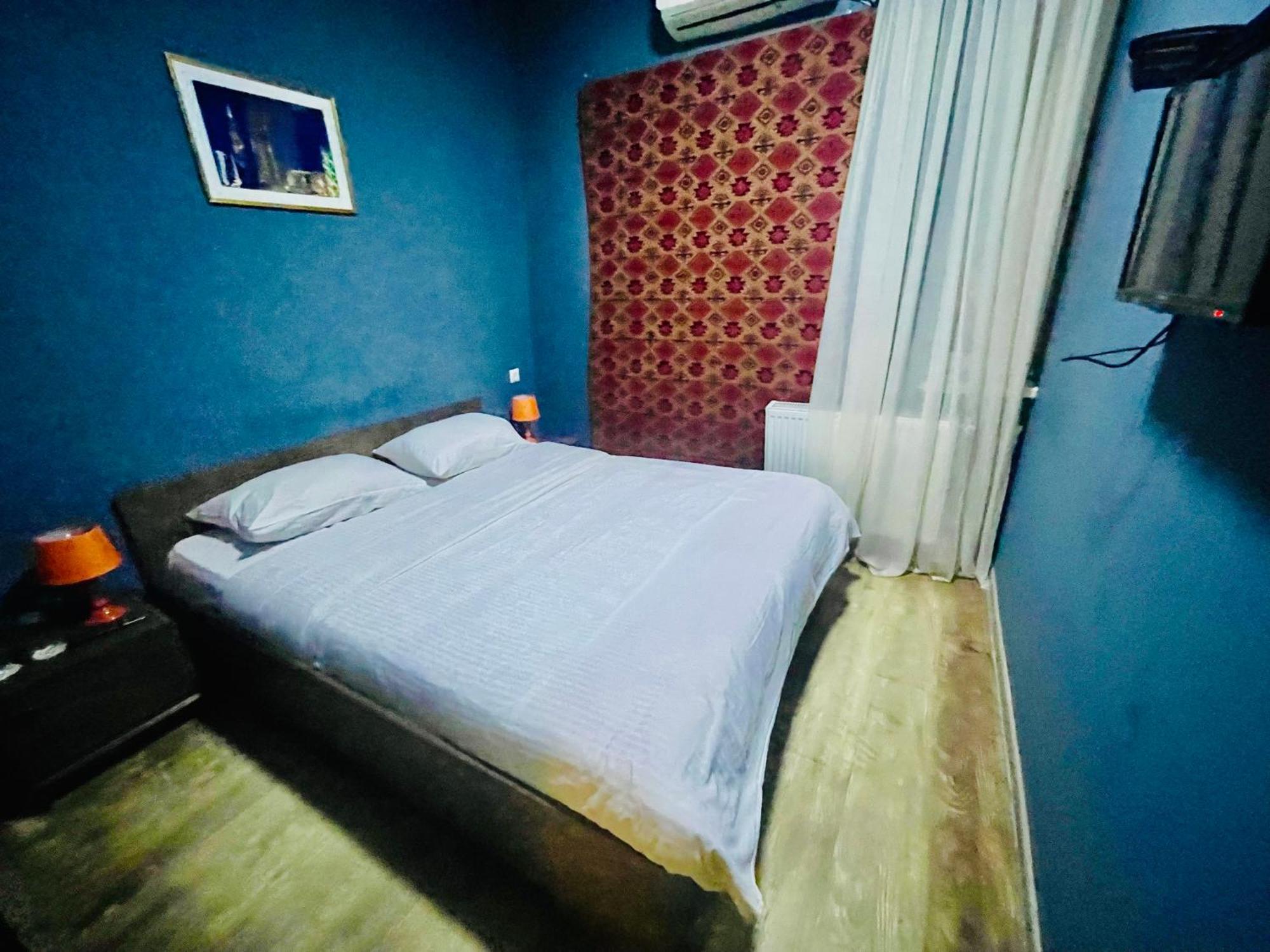 Hotel Klarastan Bon Voyage Tiflis Exterior foto